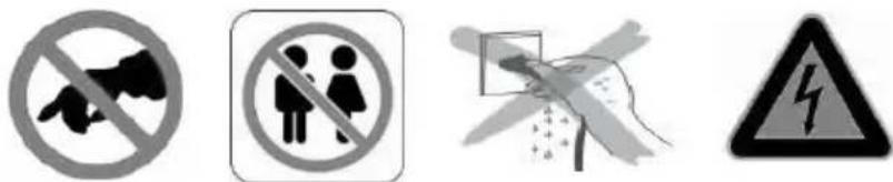 Brixton BQ2812 - Belangrijke veiligheidsvoorschriften - 1