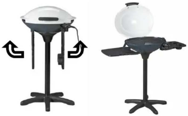 Brixton BQ2812 - Before first use - 2