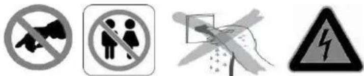 Brixton BQ2812 - IMPORTANT SAFEGUARDS - 1