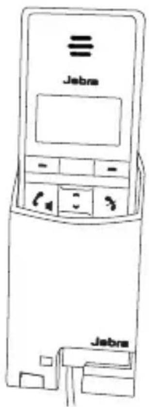 JABRA DIAL 550 - INSTRUCTIONS DE POSITIONNEMENT - 1