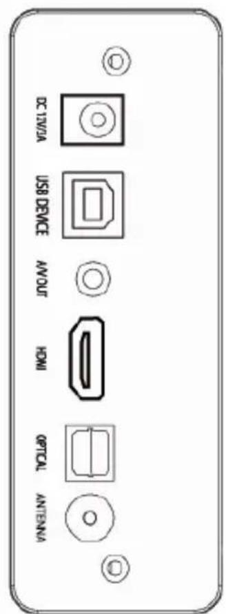 Approx APPMPR1TDT - PANNEAU ARRIERE - 2