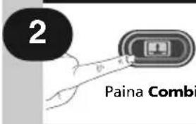 ONE FOR ALL Essence 4 - "Combi Control" - 2
