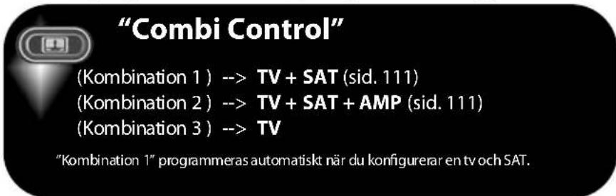 ONE FOR ALL Essence 4 - ONE FOR ALL Combi Control - 1
