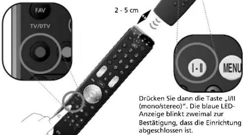 ONE FOR ALL Essence 4 - Die Lernfunktion - 3