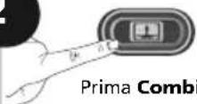 ONE FOR ALL Essence 4 - "Combi Control" - 2