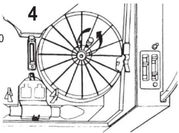 ROBLIN Open 610 Escamotable - Raccordement - 1