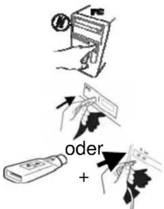 TRUST KB1400S - Installation - 1