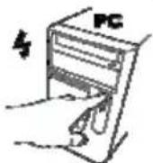 TRUST KB1400S - Kurulum - 3