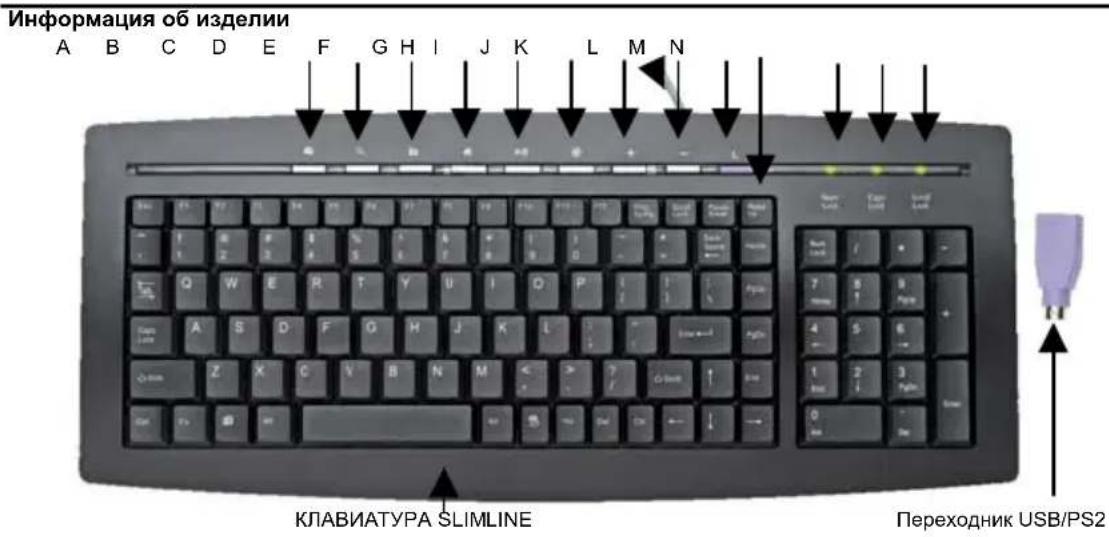 TRUST KB1400S - Garanti ve telif hakk - 1