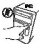 TRUST KB1400S - Instalación - 1