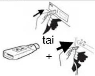 TRUST KB1400S - Asennus - 2