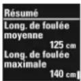 POLAR V800 - RÉSUMÉ PAR SPORT - 10
