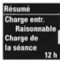 POLAR V800 - RÉSUMÉ PAR SPORT - 2