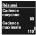 POLAR V800 - RÉSUMÉ PAR SPORT - 9