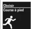 POLAR V800 - DÉMARRER UNE SÉANCE D'ENTRAÎNEMENT - 2