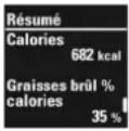 POLAR V800 - RÉSUMÉ PAR SPORT - 6