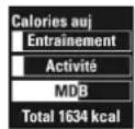 POLAR V800 - ACTIVITÉ QUOT - 1