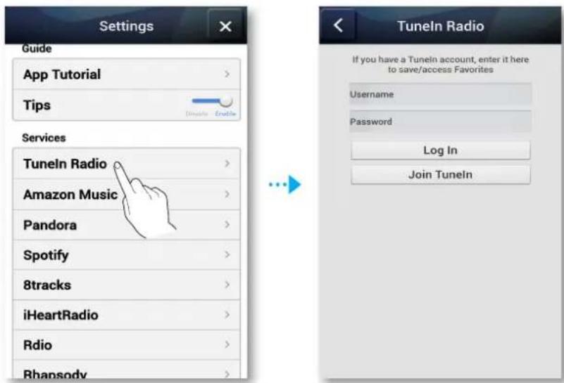 SAMSUNG WAM351 - Tuneln Radio - 1