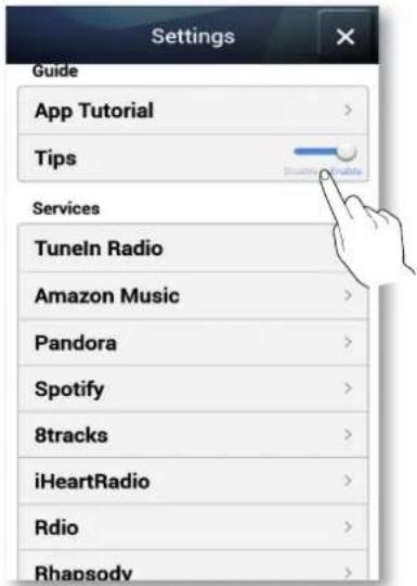 SAMSUNG WAM351 - ■Tutoriel de l'application - 2