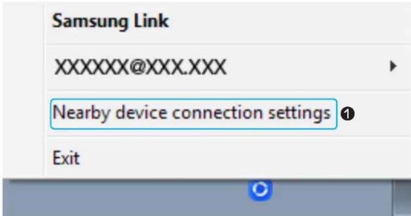 SAMSUNG WAM351 - Samsung Link - 1
