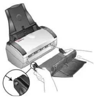 XEROX DocuMate 262i - Etape 1 : Assemblage du scanneur - 5
