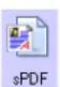 XEROX DocuMate 262i - Pour selectionner un type de fichier pour le format texte : - 9