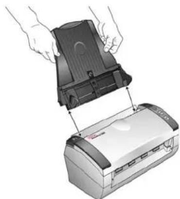 XEROX DocuMate 262i - Etape 1 : Assemblage du scanneur - 3