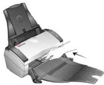 XEROX DocuMate 262i - Numérisation avec l'interface TWAIN - 5