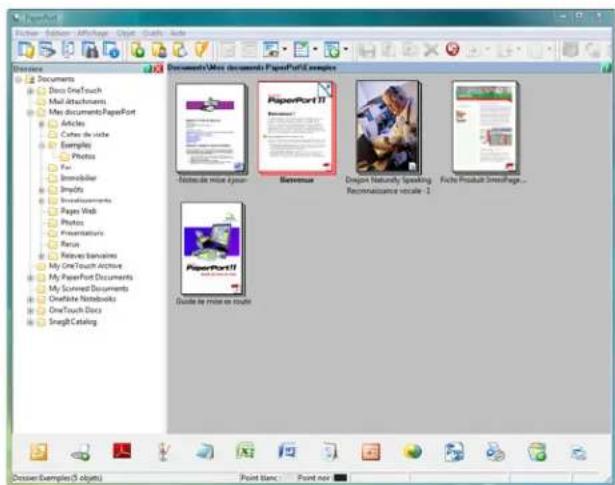 XEROX DocuMate 262i - Numérisation avec l'interface TWAIN - 6
