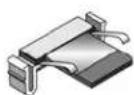 XEROX DocuMate 262i - Remplacement du bloc du tampon de l'AAD - 1