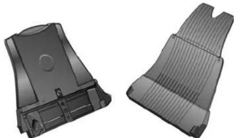 XEROX DocuMate 262i - Contenu de la boîte - 2