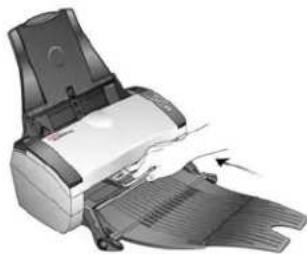 XEROX DocuMate 262i - Pour numériser automatiquement à partir du bac d'alimentation avant : - 2