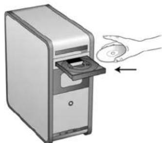 XEROX DocuMate 262i - Etape 2 : Installation des logiciels - 1