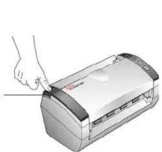 XEROX DocuMate 262i - Etape 1 : Assemblage du scanneur - 1