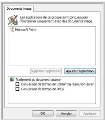 XEROX DocuMate 262i - Propriétés des documents image - 1