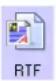 XEROX DocuMate 262i - Pour selectionner un type de fichier pour le format texte : - 4