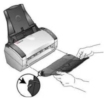 XEROX DocuMate 262i - Etape 1 : Assemblage du scanneur - 4