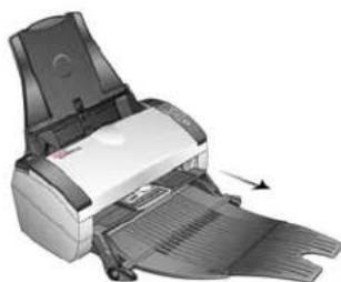 XEROX DocuMate 262i - Pour numériser automatiquement à partir du bac d'alimentation avant : - 3