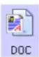 XEROX DocuMate 262i - Pour selectionner un type de fichier pour le format texte : - 5