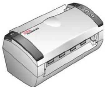 XEROX DocuMate 262i - Contenu de la boîte - 1