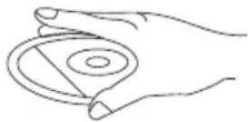 ELTA 6699CW - Sposob obchodzenia sie z plytami CD - 2