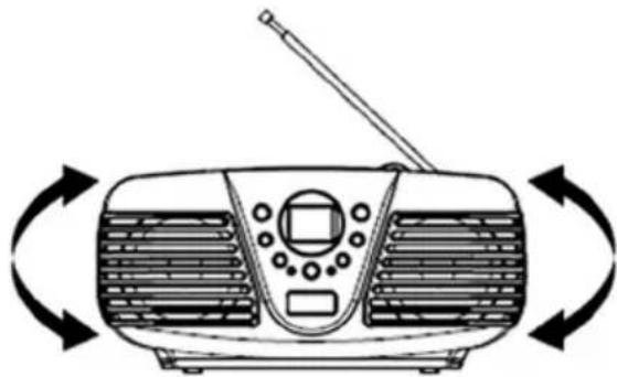 ELTA 6699CW - Zalecenia dla lepszego odbioru - 2