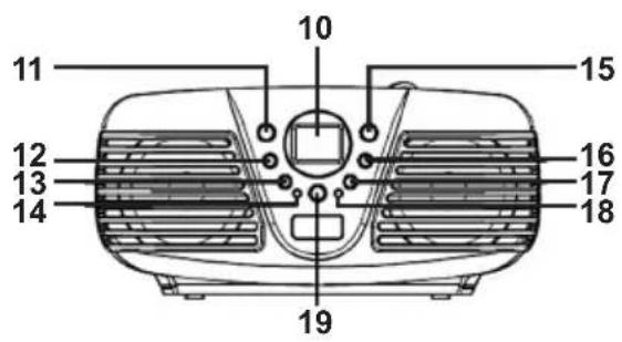 ELTA 6699CW - Vorderansicht - 1