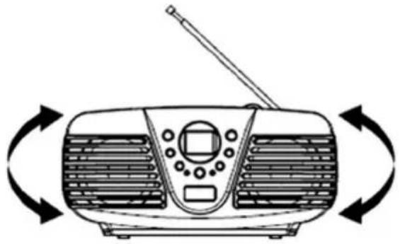 ELTA 6699CW - FM estéreo / mono - 2