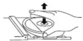 ELTA 6699CW - Sposob obchodzenia sie z plytami CD - 1