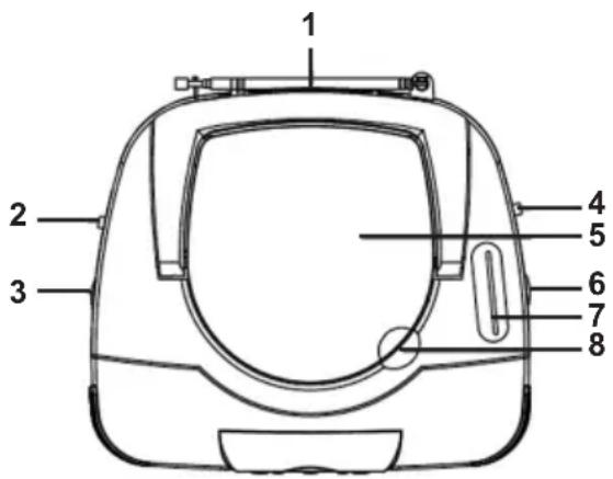 ELTA 6699CW - Bovenzijde - 1