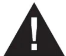 ELTA 6699CW - WAARSCHUWING - 1