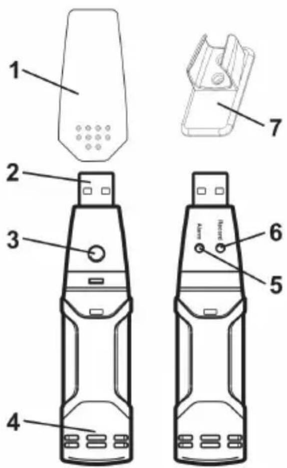 VELLEMAN DVM171THD - Uso - 1