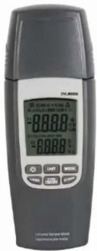 VELLEMAN DVM8090 - 1