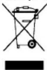 VELLEMAN DVM8090 - Importantes informaciones sobre el medio ambiente concerniente a este producto - 1